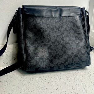 Men’s Coach Side Bag